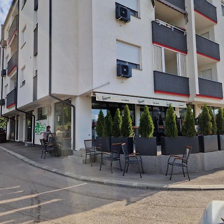 Greenspace Lejlighed Ni Eksteriør billede
