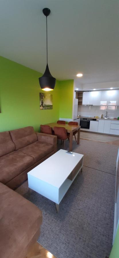 Greenspace Lejlighed Ni Eksteriør billede