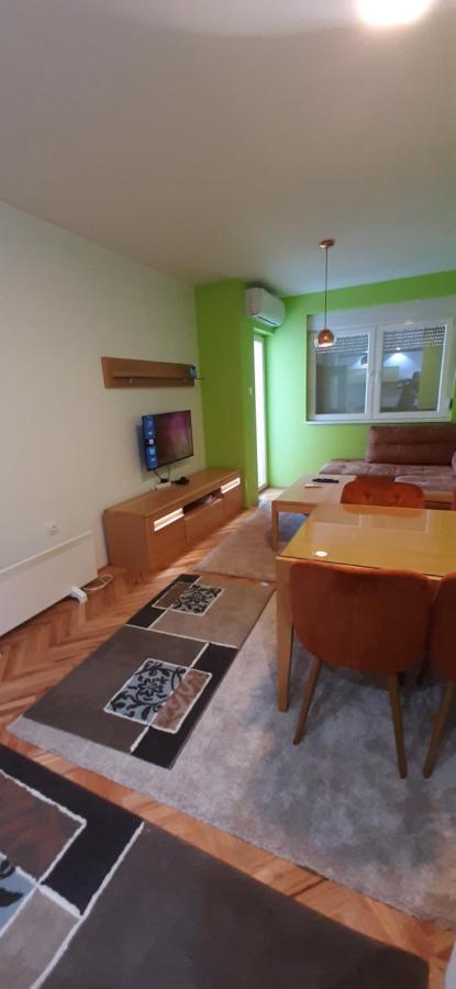 Greenspace Lejlighed Ni Eksteriør billede