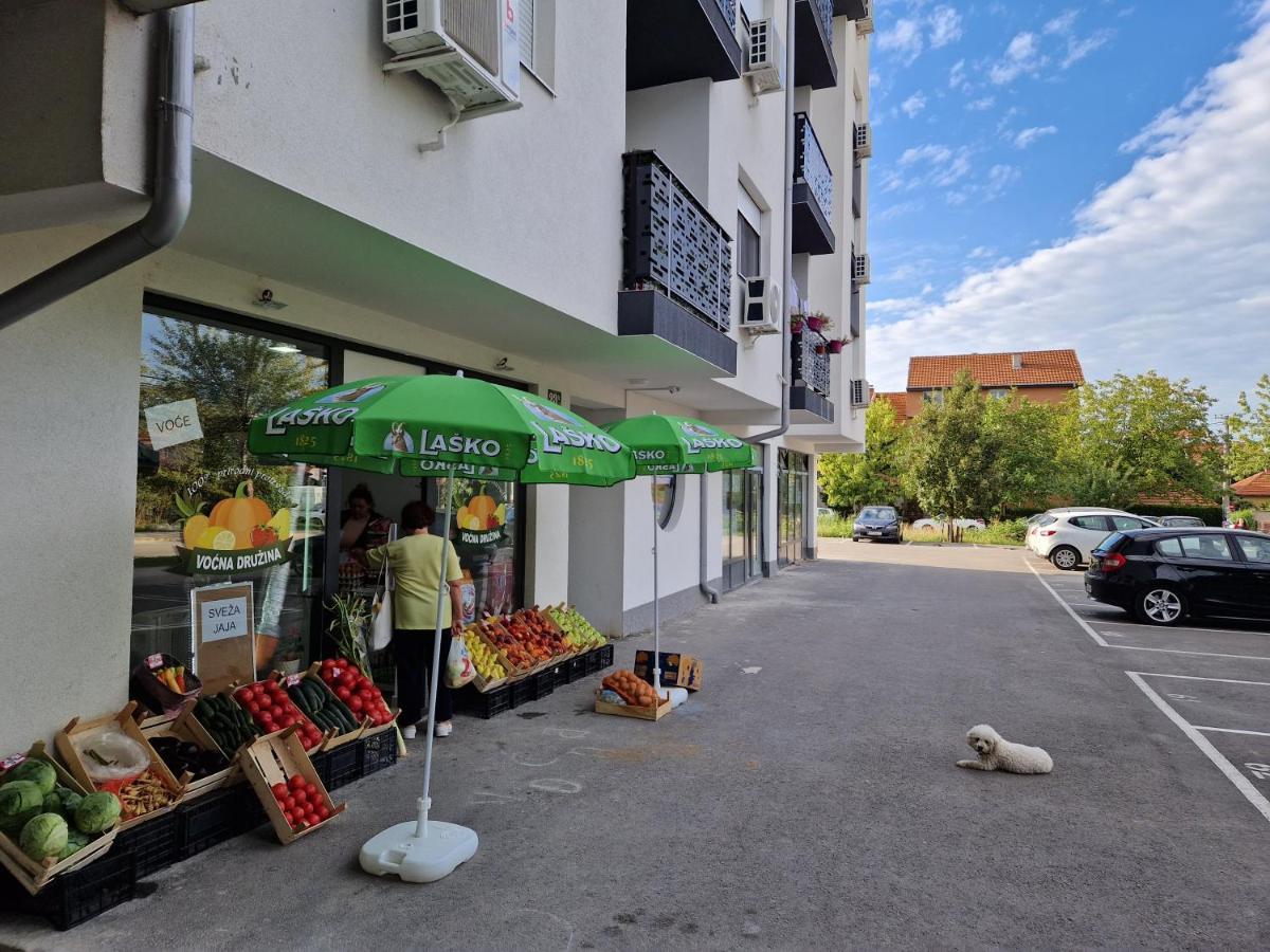 Greenspace Lejlighed Ni Eksteriør billede