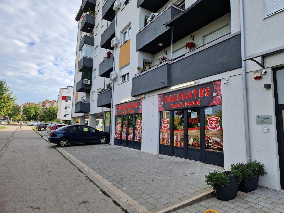Greenspace Lejlighed Ni Eksteriør billede