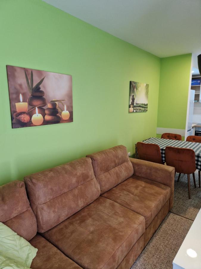 Greenspace Lejlighed Ni Eksteriør billede